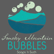 Smoky Mountain Bubbles Soaps n Such Logo