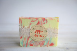 Smoky Mountain Bubbles Apple Harvest Bar