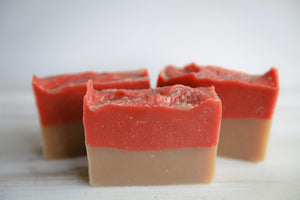 Smoky Mountain Bubbles Apple Honey Soap Bar