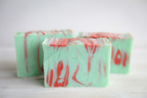 Smoky Mountain Bubbles Apple Mint Bar