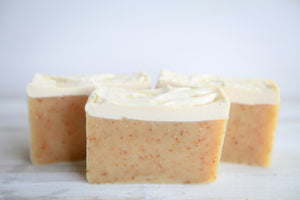 Smoky Mountain Bubbles Barley Bar (Beer Soap)