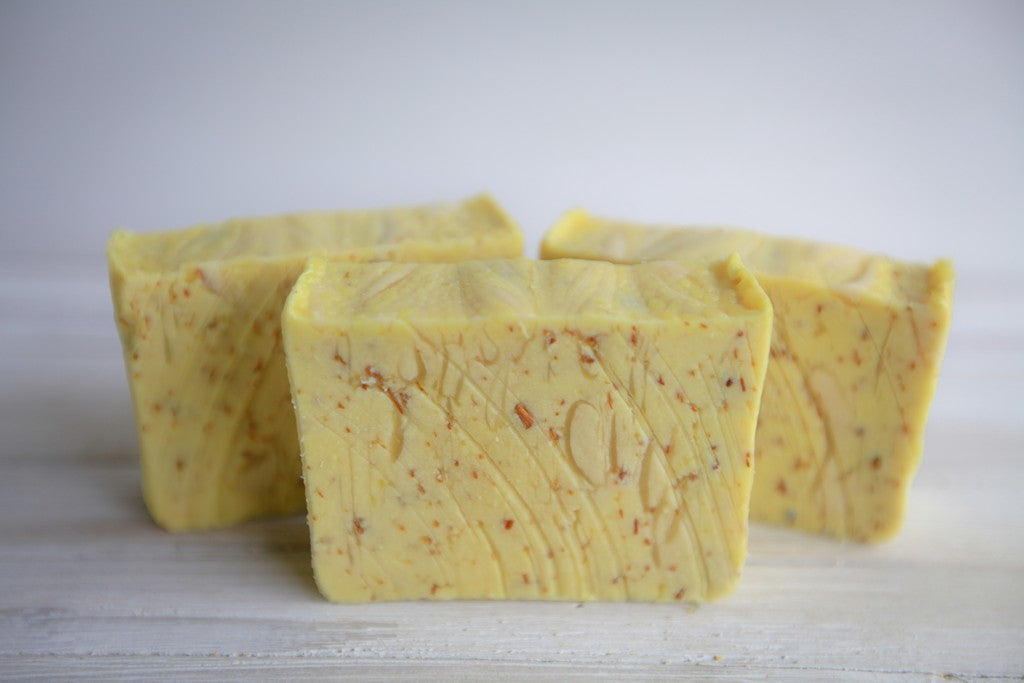 Smoky Mountain Bubbles Coconut Lemongrass Bar