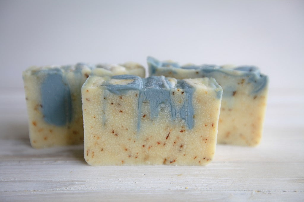 Smoky Mountain Bubbles Eucalyptus Mint Bar