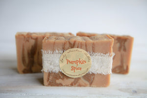 Smoky Mountain Bubbles Pumpkin Spice Bar