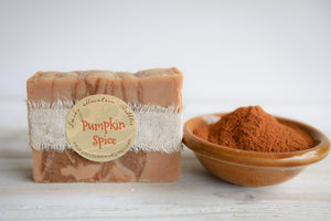 Smoky Mountain Bubbles Pumpkin Spice Bar