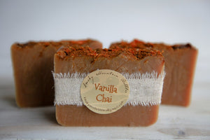 Smoky Mountain Bubbles Vanilla Chai Bar